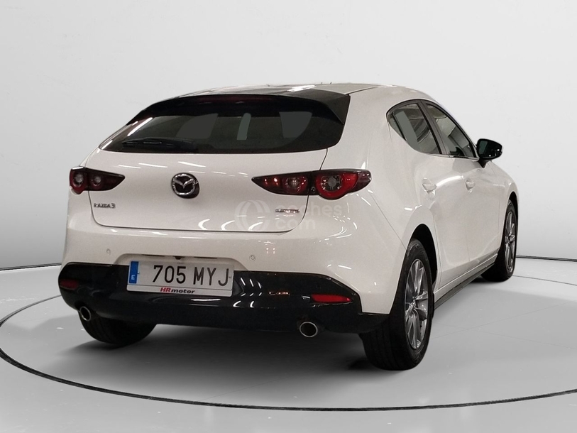 Foto del MAZDA Mazda3 2.0 e-Skyactiv-G Zenith 90kW