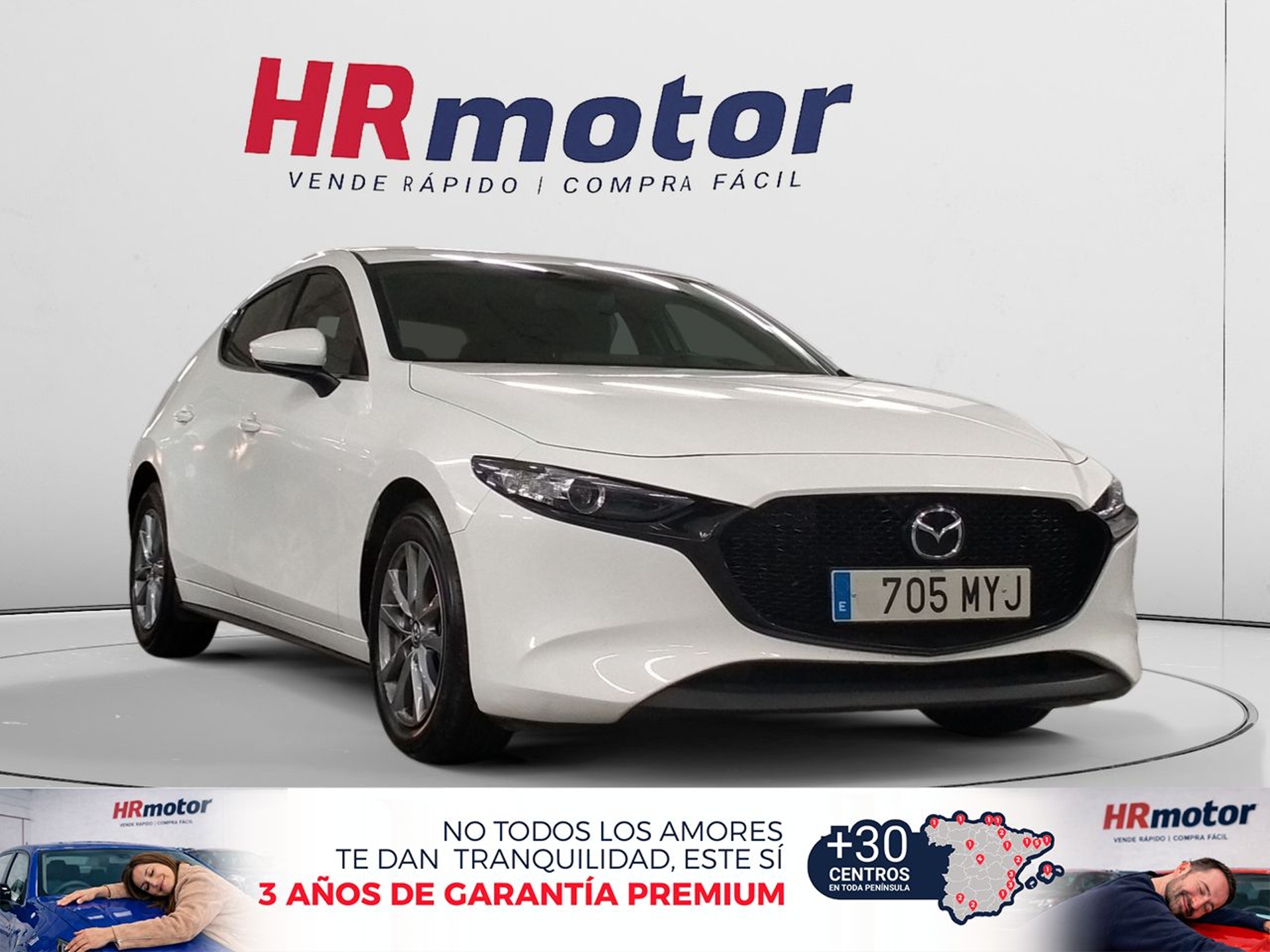 Imagen de MAZDA Mazda3