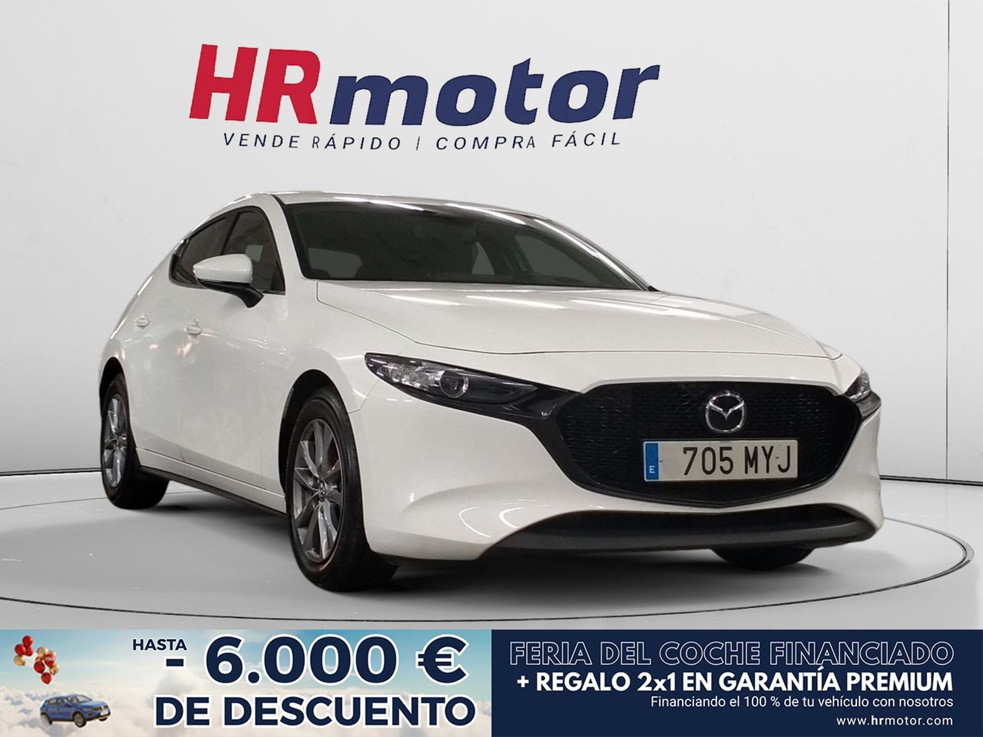 Imagen de MAZDA Mazda3