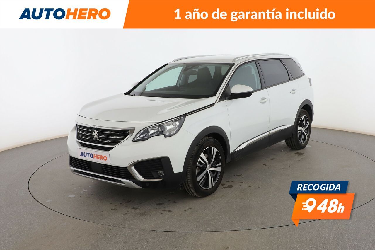 PEUGEOT 5008 (1.2 PureTech Allure) en Madrid