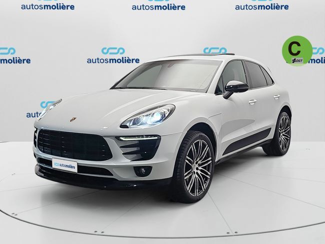 PORSCHE Macan (S Diesel 190 kW (258 CV)) en Málaga