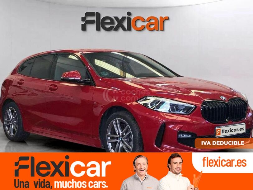 Foto del BMW Serie 1 120dA