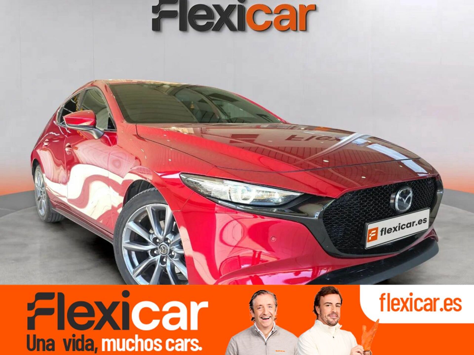 Imagen de MAZDA Mazda3