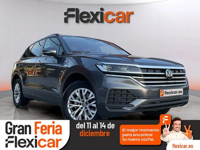 VOLKSWAGEN Touareg (Prem Atmos 3.0 V6 TDI 210kW Tip 4M) en Huelva