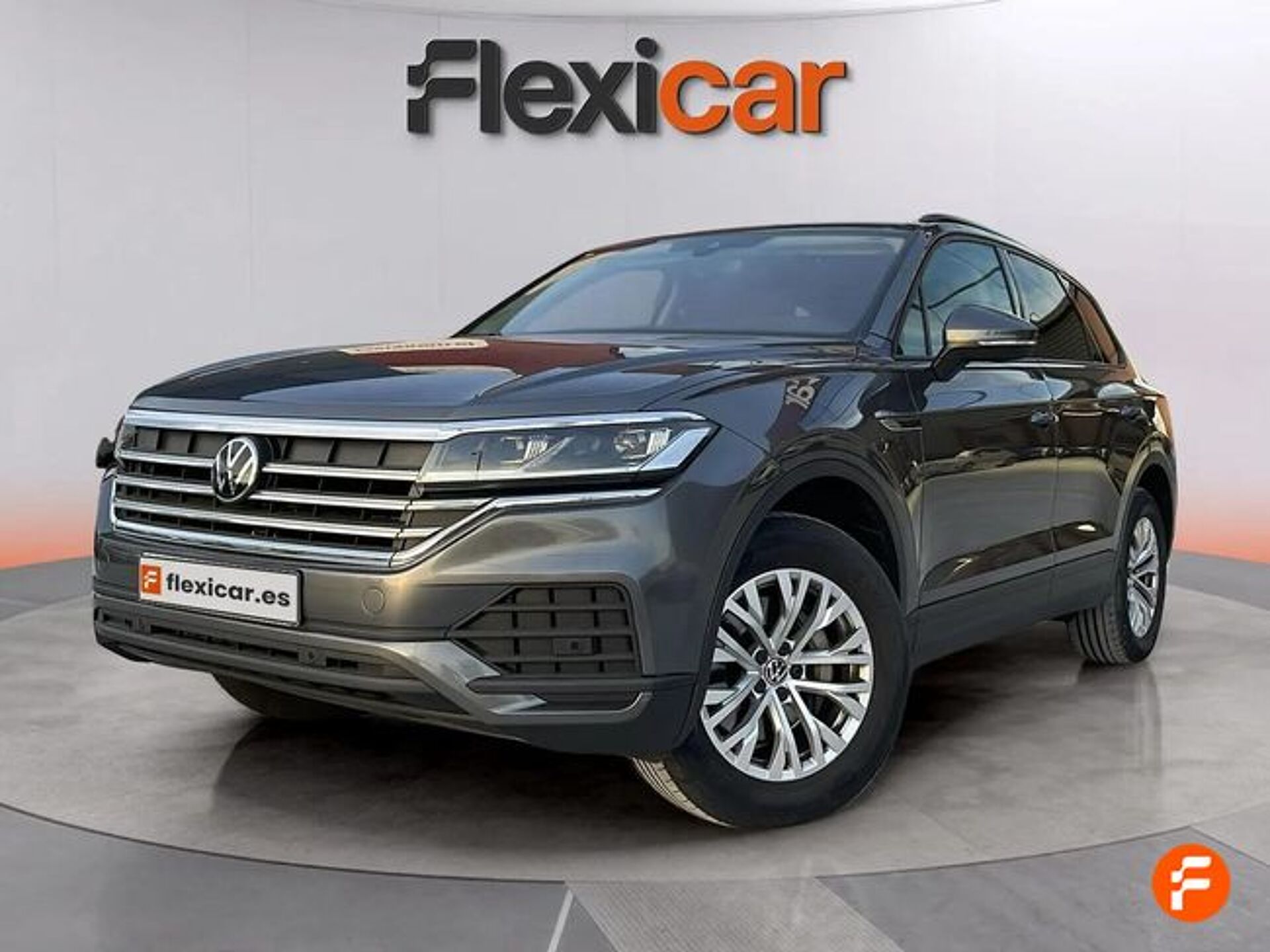 Imagen 3 de VOLKSWAGEN Touareg