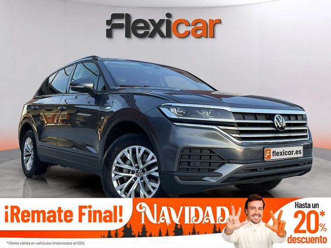 VOLKSWAGEN Touareg (Prem Atmos 3.0 V6 TDI 210kW Tip 4M) en Huelva
