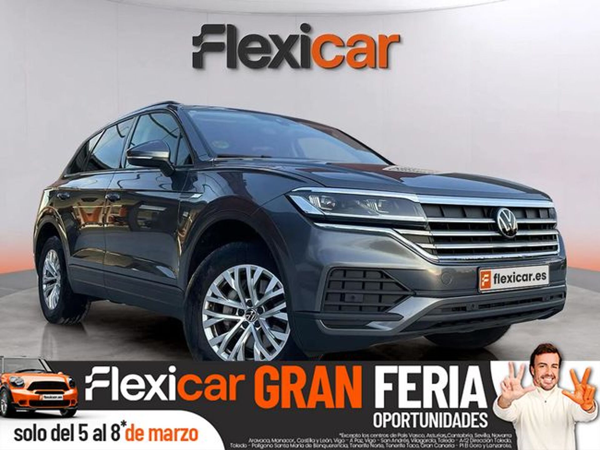 Imagen 1 de VOLKSWAGEN Touareg