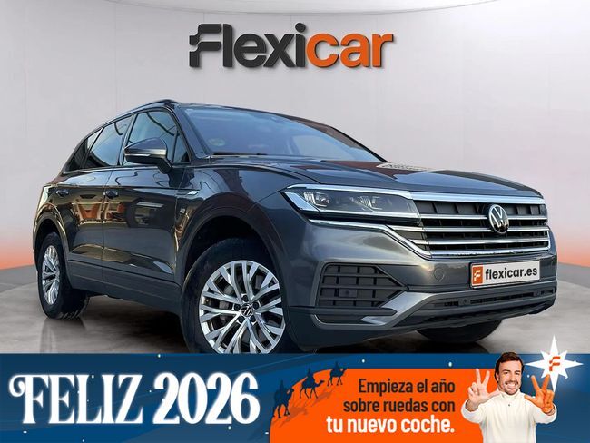 VOLKSWAGEN Touareg (Prem Atmos 3.0 V6 TDI 210kW Tip 4M) en Huelva