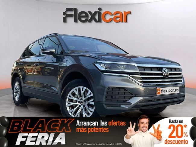VOLKSWAGEN Touareg (Prem Atmos 3.0 V6 TDI 210kW Tip 4M) en Huelva