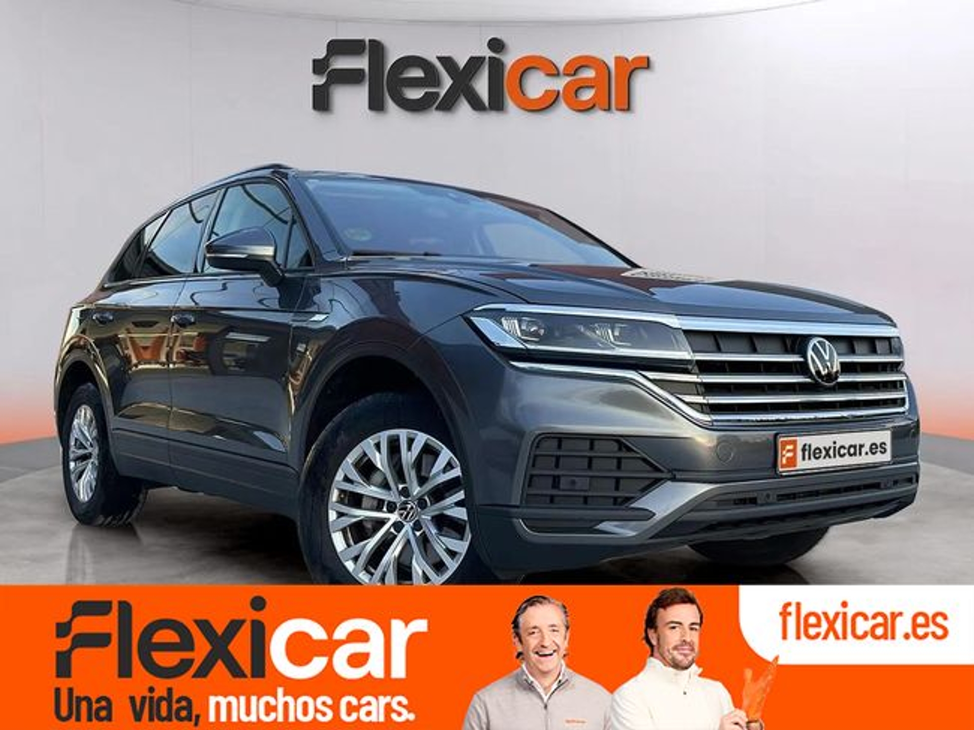 Imagen de VOLKSWAGEN Touareg