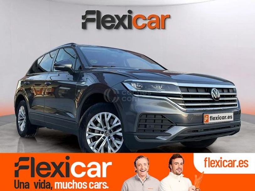 Foto del VOLKSWAGEN Touareg 3.0TDI V6 R-Line Individual Tip. Atmosphere 4M 210kW
