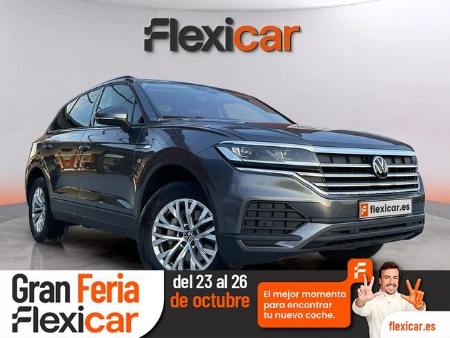 VOLKSWAGEN Touareg (Prem Atmos 3.0 V6 TDI 210kW Tip 4M) en Huelva