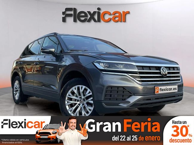 VOLKSWAGEN Touareg (Prem Atmos 3.0 V6 TDI 210kW Tip 4M) en Huelva