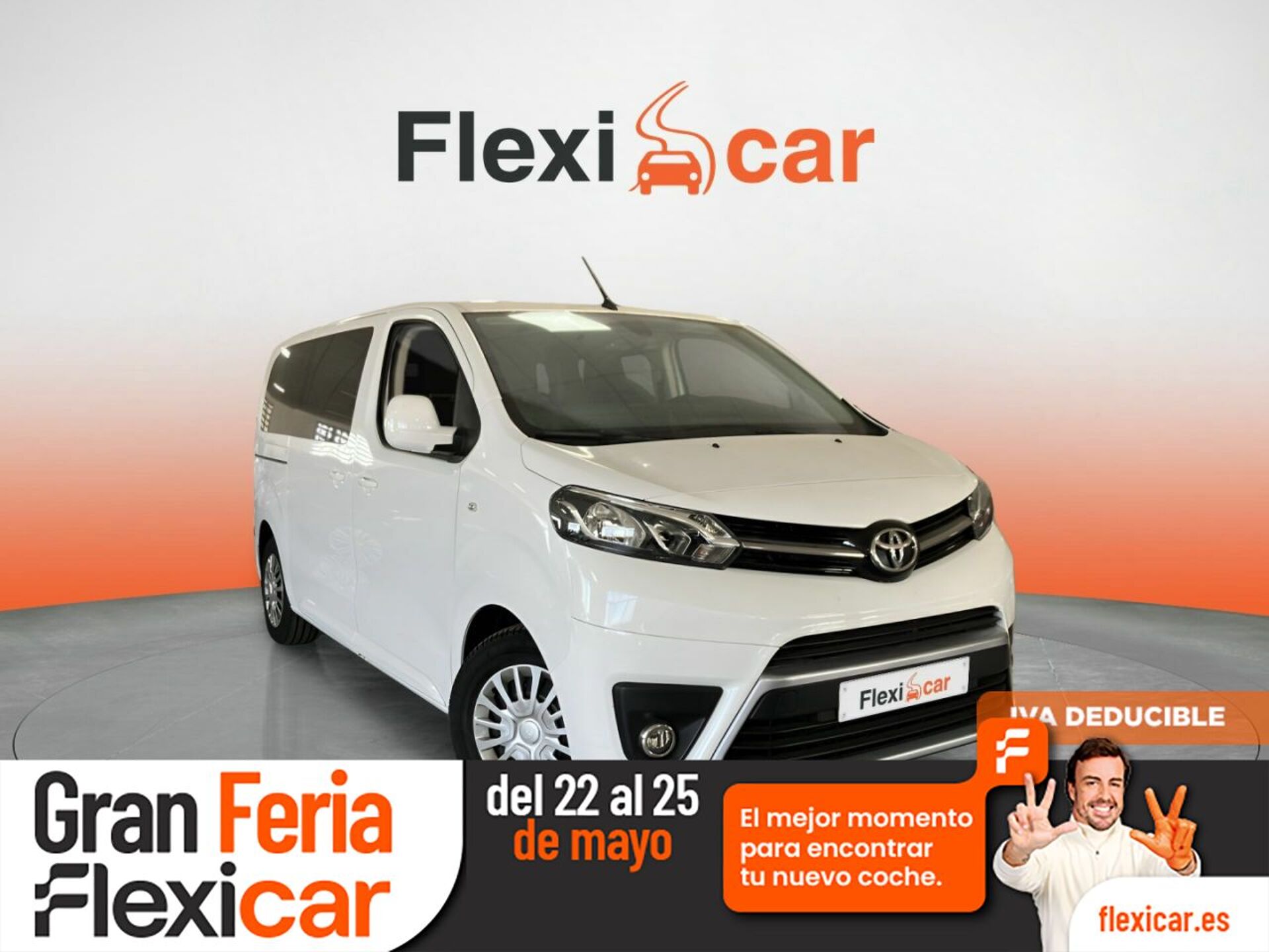 Imagen de TOYOTA Proace Verso