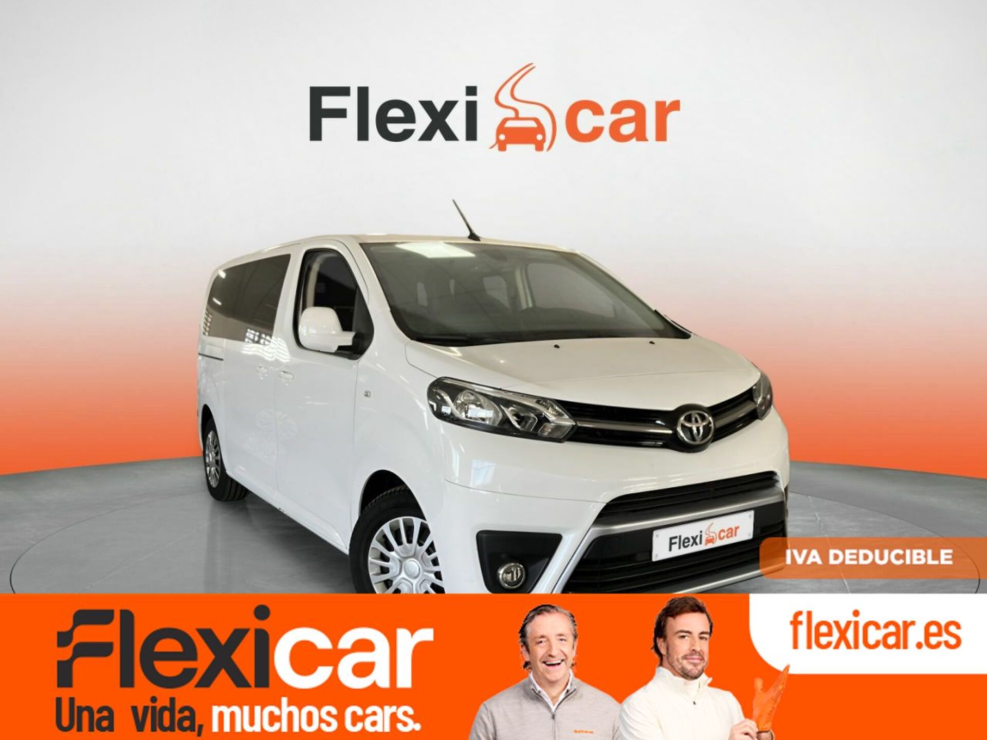 Imagen de TOYOTA Proace Verso