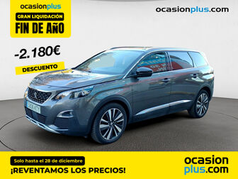 Imagen de PEUGEOT 5008 1.2 PureTech S&S GT Line 130