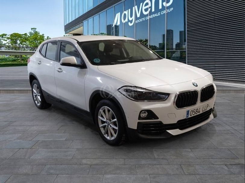Foto del BMW X2 sDrive 18dA