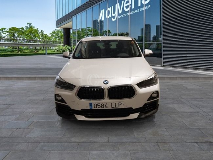 Foto del BMW X2 sDrive 18dA