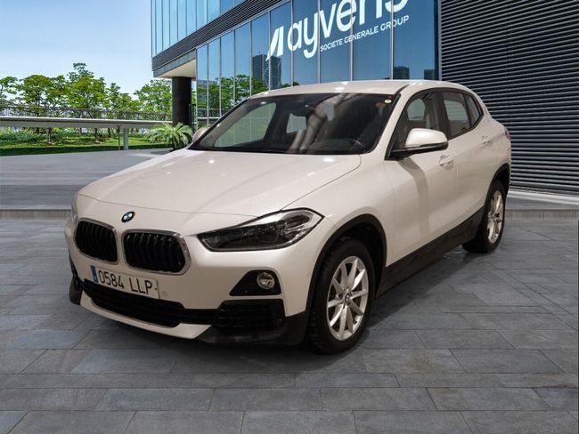 Foto del BMW X2 sDrive 18dA