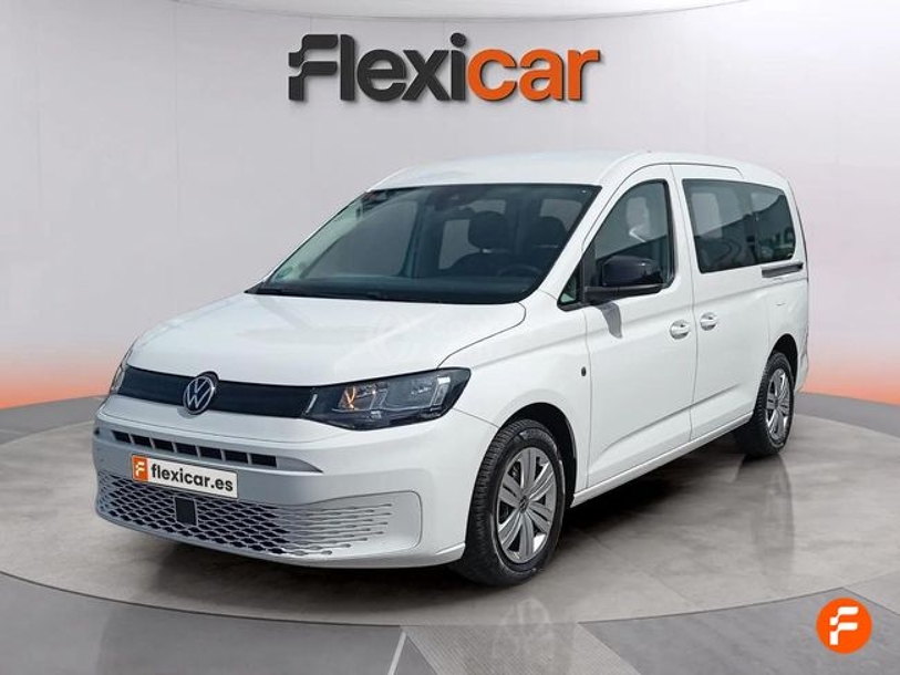 Foto del VOLKSWAGEN Caddy Maxi 2.0TDI Origin DSG 122