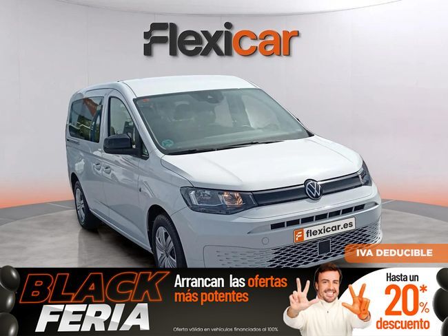VOLKSWAGEN Caddy (Maxi Origin 2.0 TDI 90kW (122CV) DSG) en Madrid