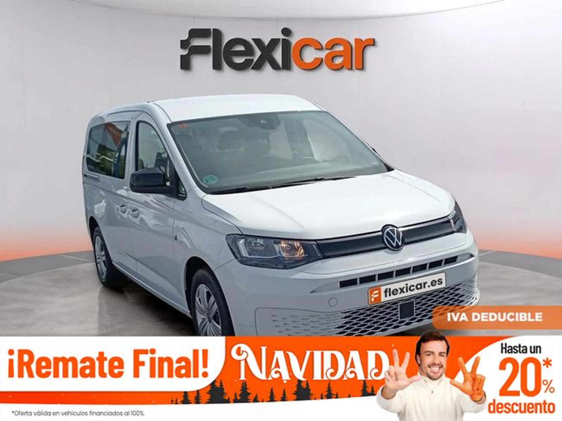 Imagen de VOLKSWAGEN Caddy