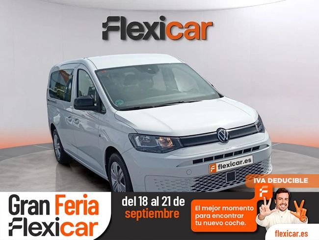 VOLKSWAGEN Caddy (Maxi Origin 2.0 TDI 90kW (122CV) DSG) en Madrid
