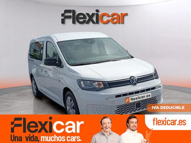 VOLKSWAGEN Caddy (Maxi Origin 2.0 TDI 90kW (122CV) DSG) en Madrid