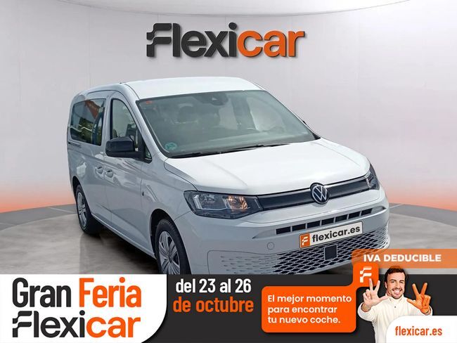 VOLKSWAGEN Caddy (Maxi Origin 2.0 TDI 90kW (122CV) DSG) en Madrid