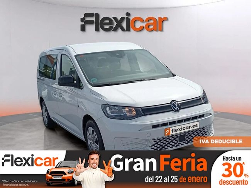 Foto del VOLKSWAGEN Caddy Maxi 2.0TDI Origin DSG 122