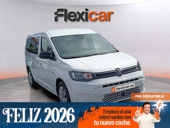 VOLKSWAGEN Caddy (Maxi Origin 2.0 TDI 90kW (122CV) DSG) en Madrid