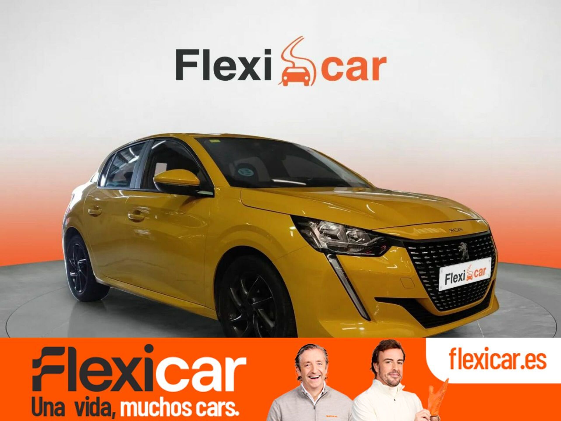 Imagen de PEUGEOT 208