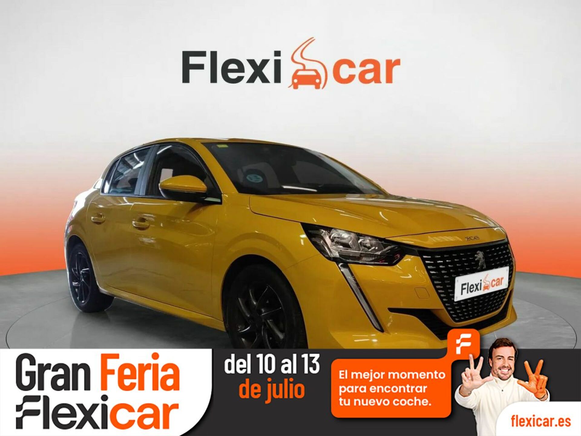 Imagen de PEUGEOT 208