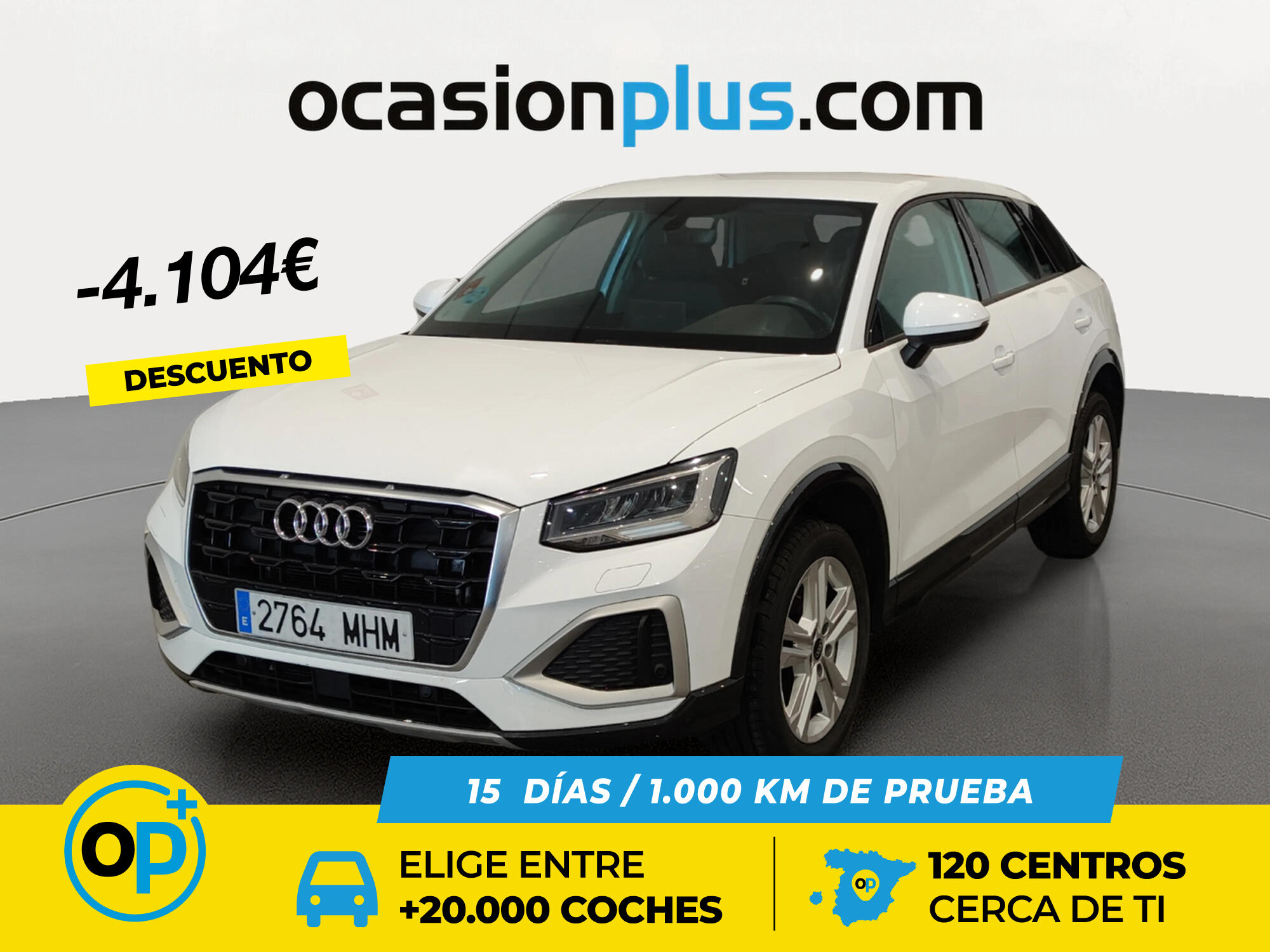 Foto del AUDI Q2 30 TDI Advanced 85kW