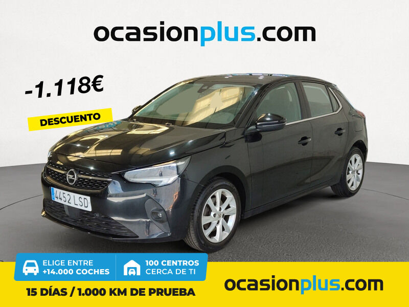 OPEL Corsa (1.2 Turbo XHL Elegance 74 kW (100 CV)) en Madrid