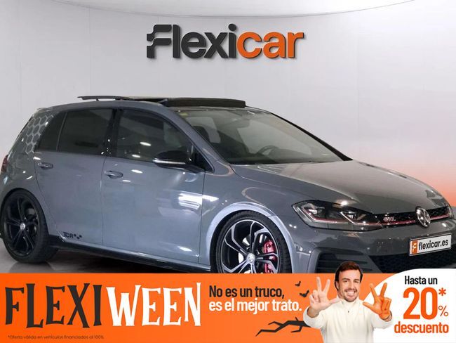 VOLKSWAGEN Golf (GTI TCR 2.0 TSI 213kW(290CV) DSG) en Almería