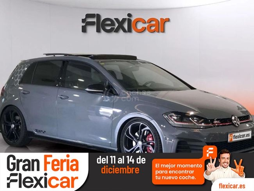 Foto del VOLKSWAGEN Golf 2.0 TSI GTI TCR DSG7 213kW