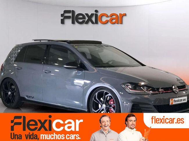 VOLKSWAGEN Golf (GTI TCR 2.0 TSI 213kW(290CV) DSG) en Almería