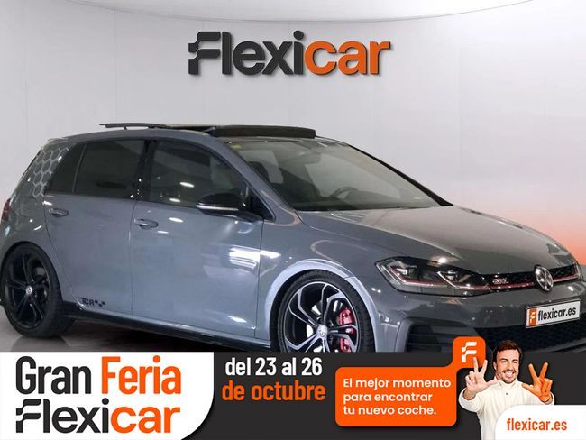 VOLKSWAGEN Golf (GTI TCR 2.0 TSI 213kW(290CV) DSG) en Almería