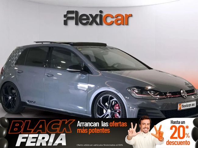 VOLKSWAGEN Golf (GTI TCR 2.0 TSI 213kW(290CV) DSG) en Almería