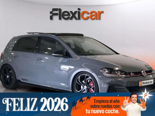 VOLKSWAGEN Golf (GTI TCR 2.0 TSI 213kW(290CV) DSG) en Almería