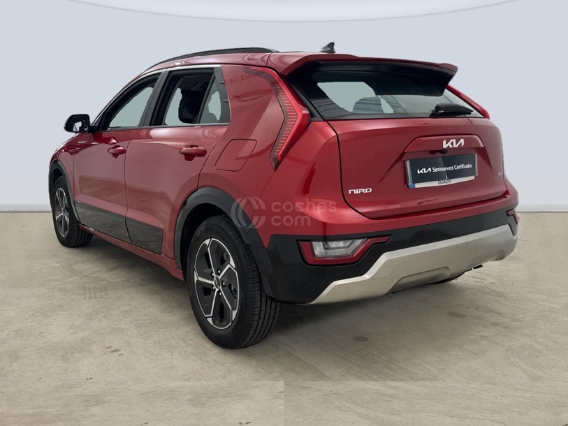 Foto del KIA Niro 1.6 HEV Drive 141
