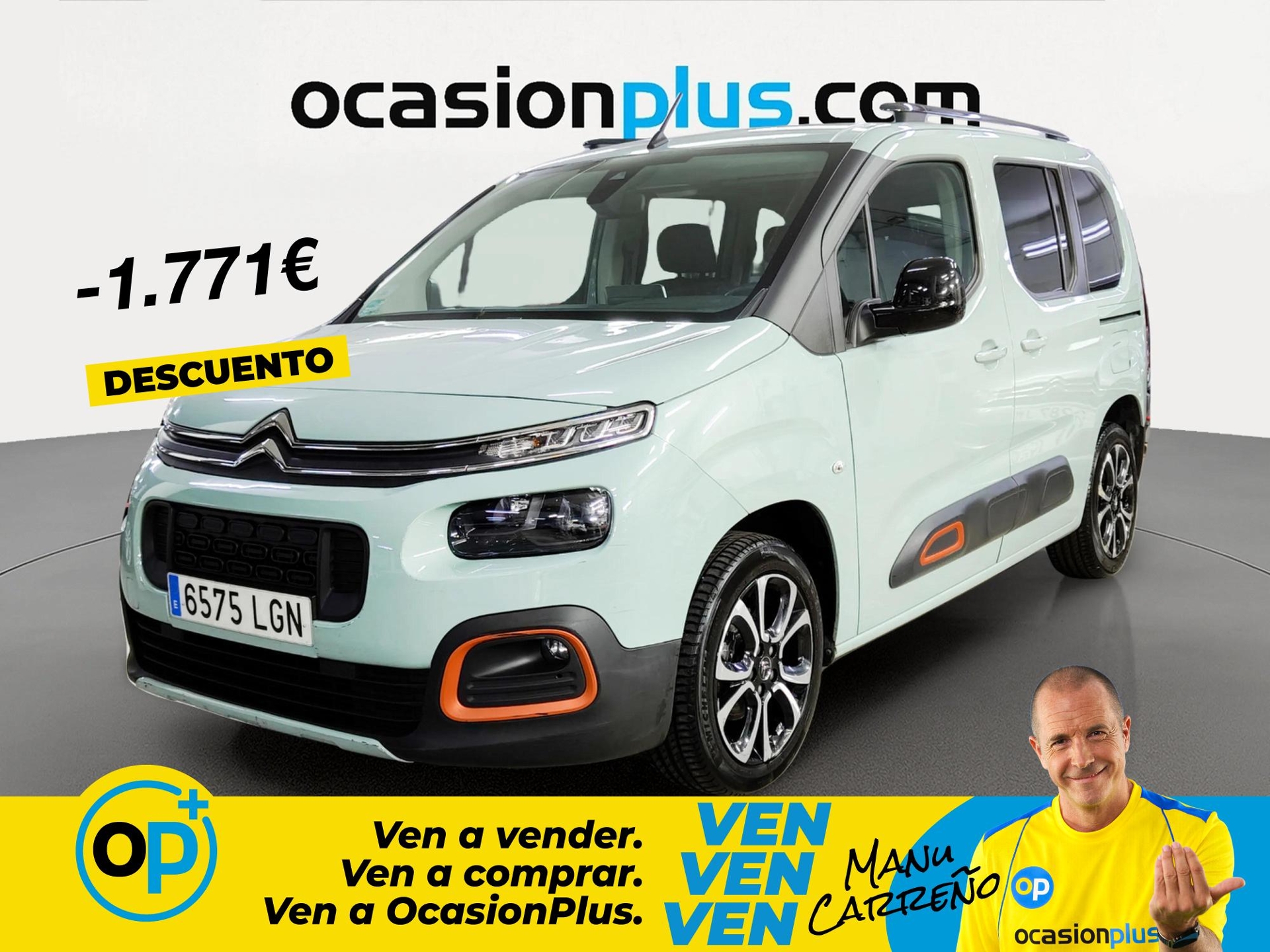 Imagen de CITROEN Berlingo