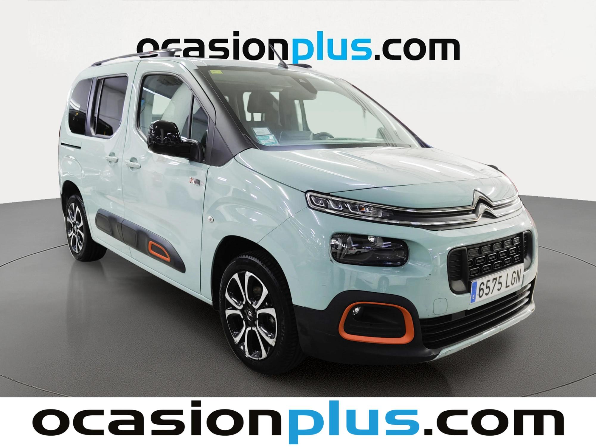 Foto del CITROEN Berlingo BlueHDi S&S Talla M Shine 100