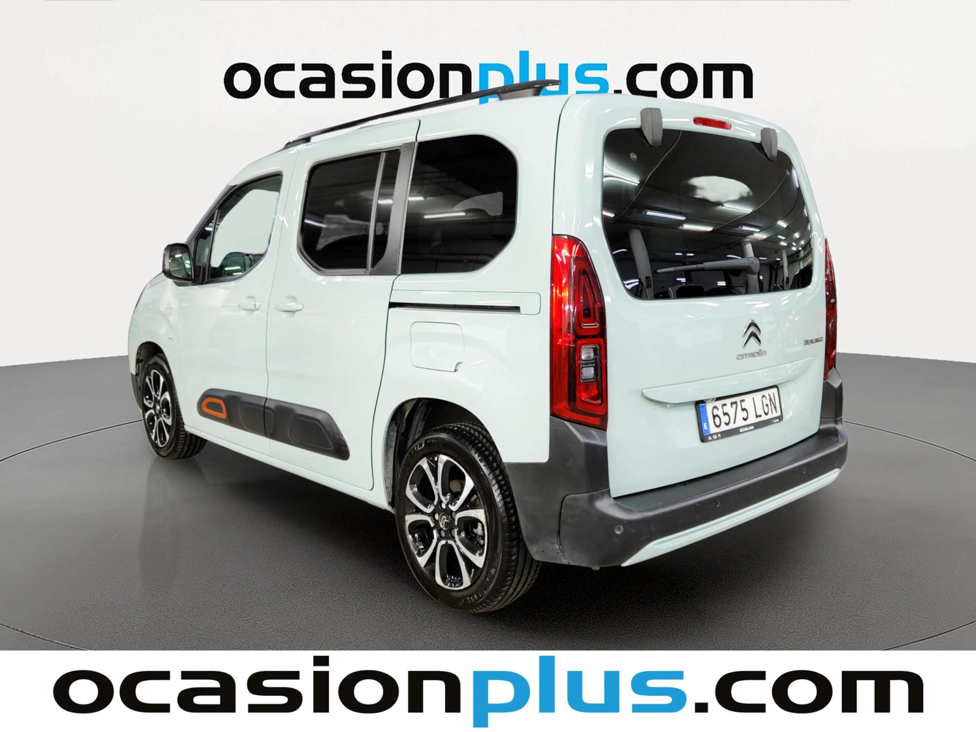 Foto del CITROEN Berlingo BlueHDi S&S Talla M Shine 100