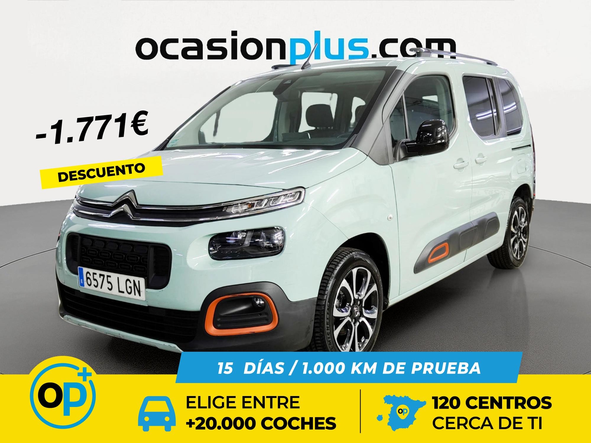 Imagen de CITROEN Berlingo