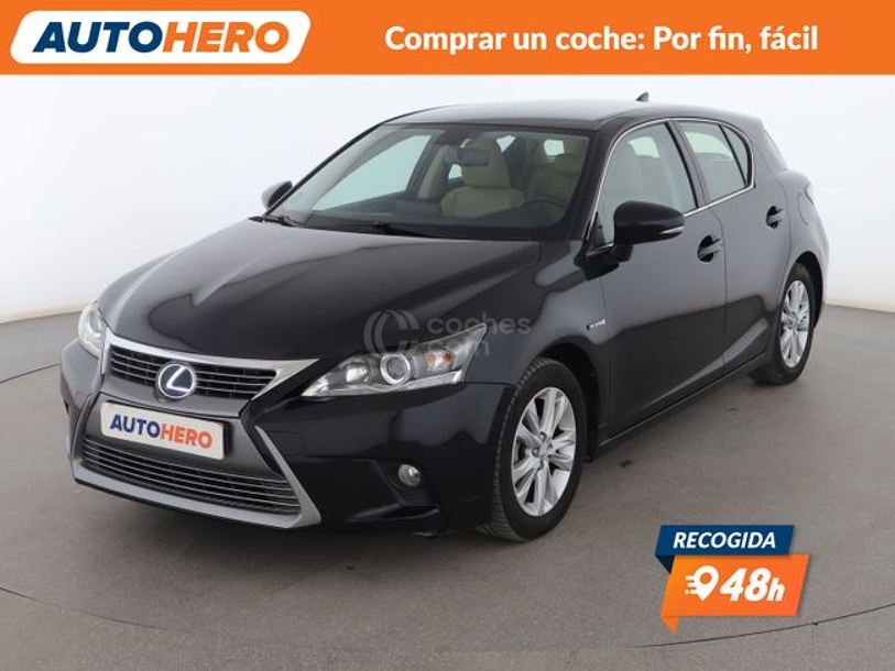Foto del LEXUS CT 200h Eco