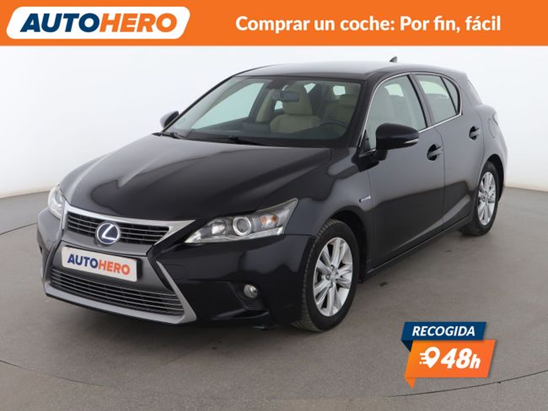 Imagen de LEXUS CT