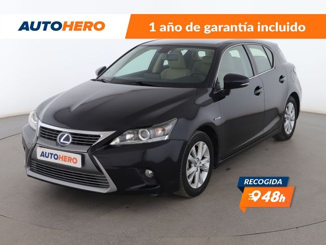 LEXUS CT (CT 200h Eco) en Madrid