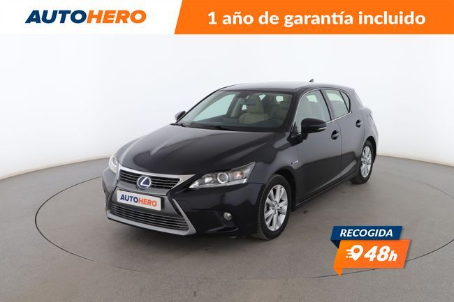LEXUS CT (200h Eco) en Madrid